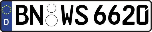 BN-WS6620
