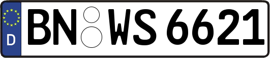 BN-WS6621