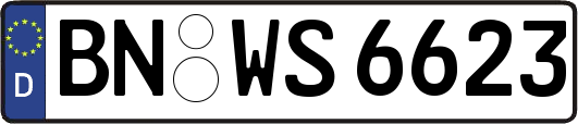 BN-WS6623