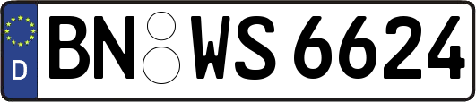 BN-WS6624