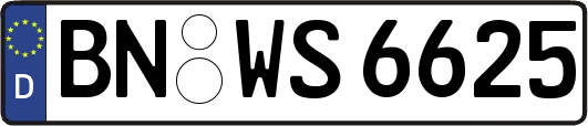 BN-WS6625