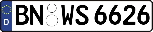 BN-WS6626