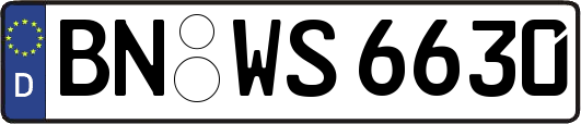 BN-WS6630