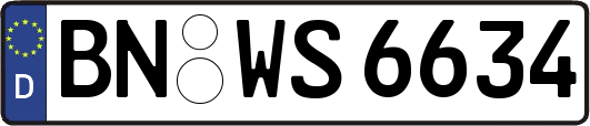 BN-WS6634