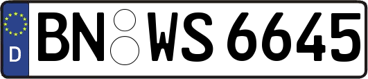 BN-WS6645