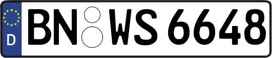 BN-WS6648