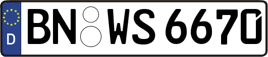 BN-WS6670