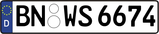 BN-WS6674