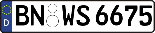 BN-WS6675