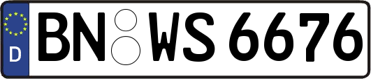 BN-WS6676