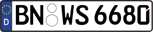 BN-WS6680
