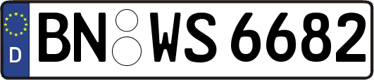 BN-WS6682