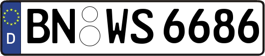 BN-WS6686