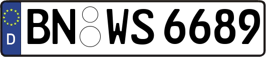 BN-WS6689