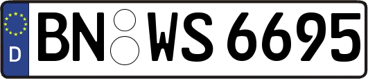 BN-WS6695