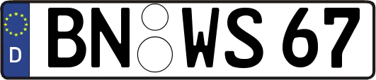 BN-WS67