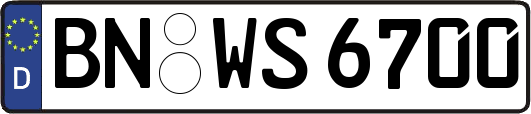 BN-WS6700
