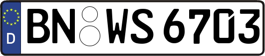 BN-WS6703