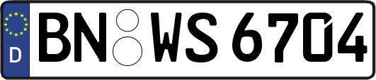 BN-WS6704