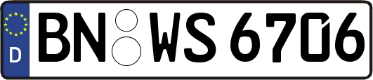 BN-WS6706