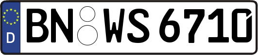 BN-WS6710