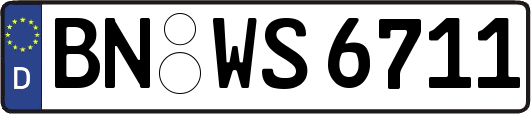 BN-WS6711
