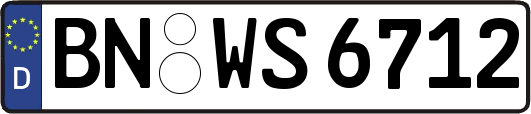 BN-WS6712