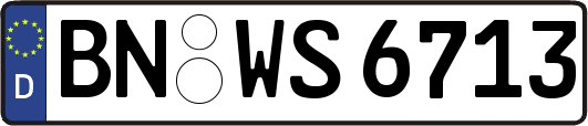 BN-WS6713