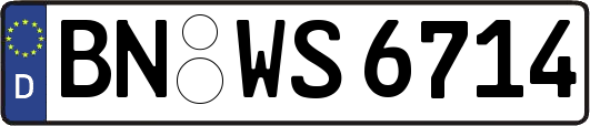 BN-WS6714
