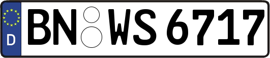 BN-WS6717