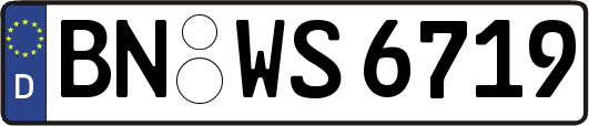 BN-WS6719