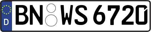 BN-WS6720
