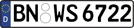 BN-WS6722