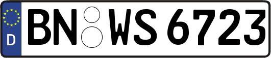 BN-WS6723