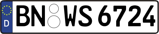 BN-WS6724