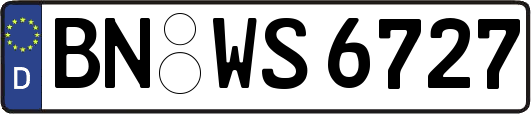 BN-WS6727