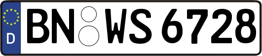 BN-WS6728