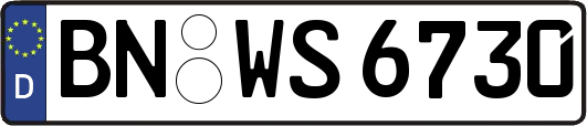 BN-WS6730