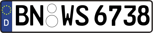 BN-WS6738