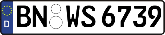 BN-WS6739