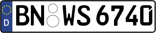 BN-WS6740