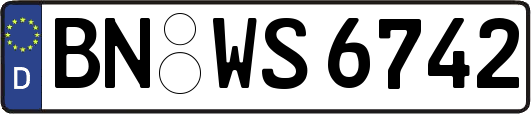 BN-WS6742