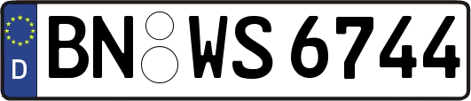 BN-WS6744