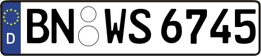 BN-WS6745