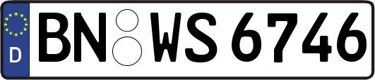 BN-WS6746