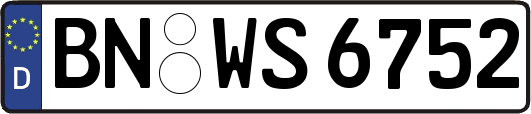 BN-WS6752