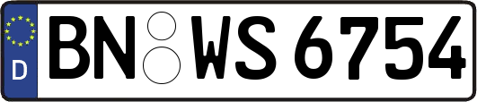 BN-WS6754