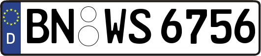 BN-WS6756