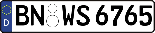BN-WS6765
