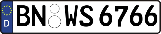 BN-WS6766